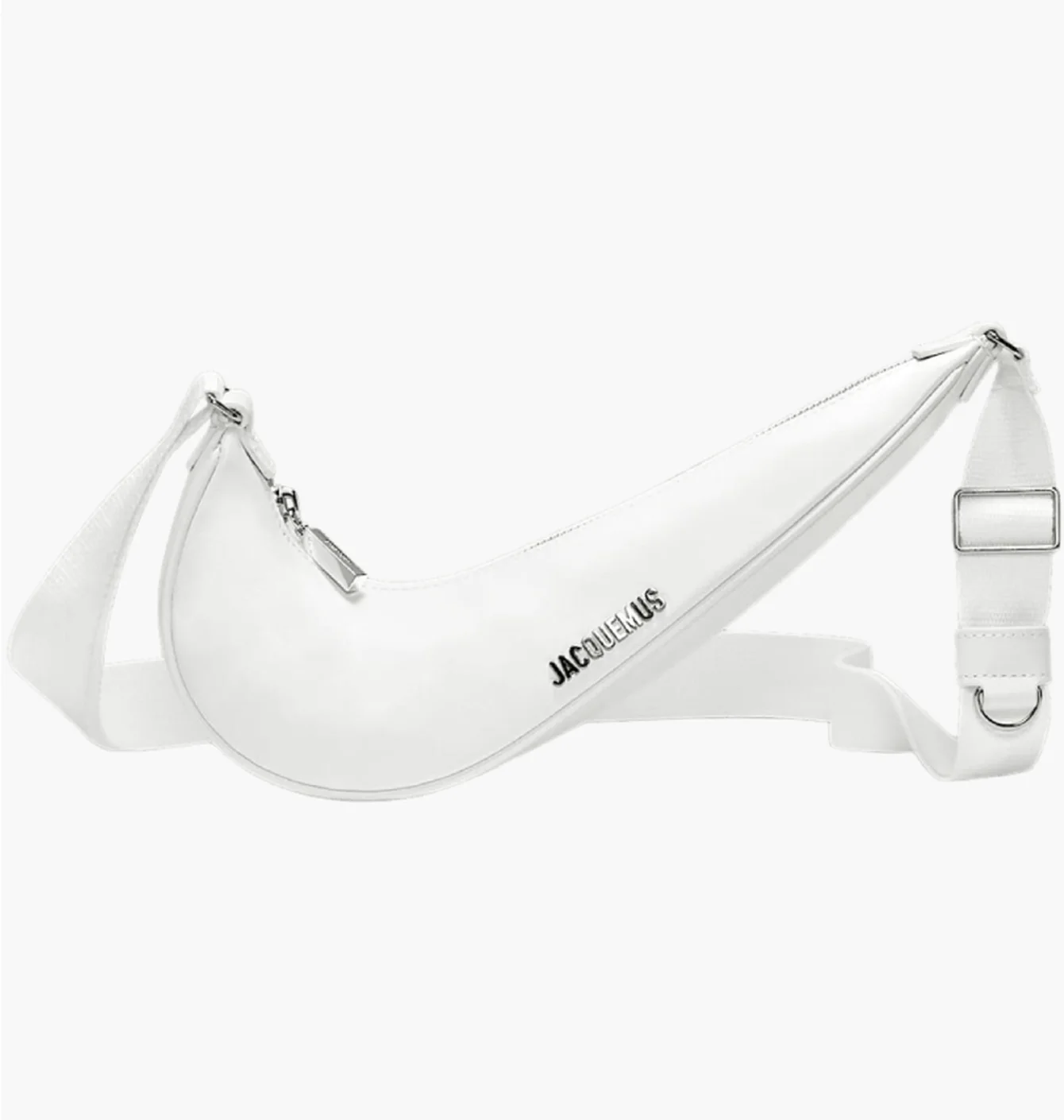 Сумка унісекс Nike Jacquemus Le Swoosh Bag White DQ0324-100