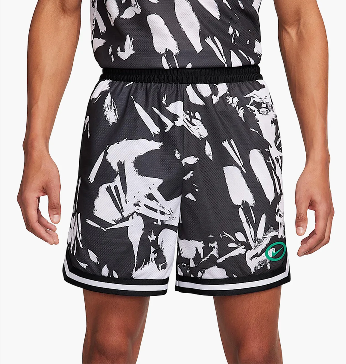 Шорти NIKE M NK DF DNA 6IN SHORT AOP