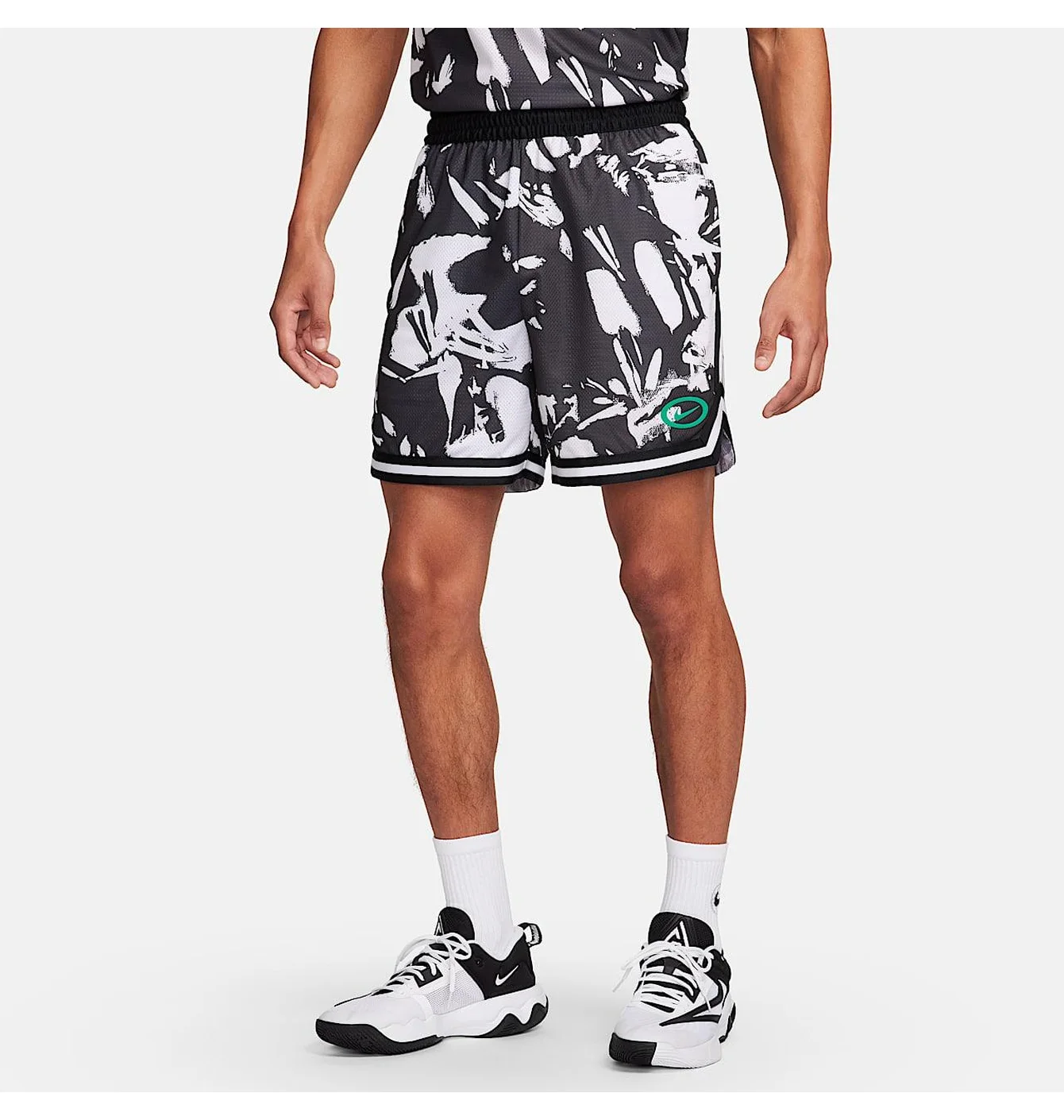 Шорти NIKE M NK DF DNA 6IN SHORT AOP
