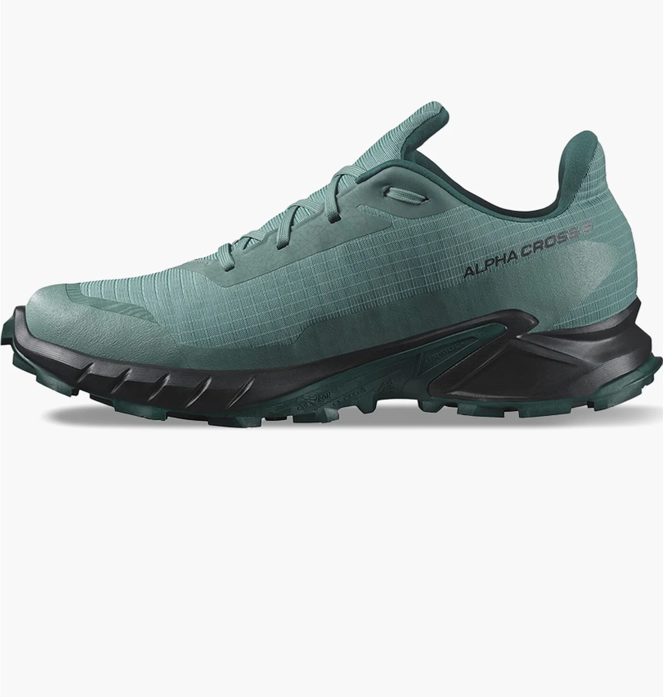 Кросівки жіночі Salomon Alphacross 5 Gtx Blue L47595000