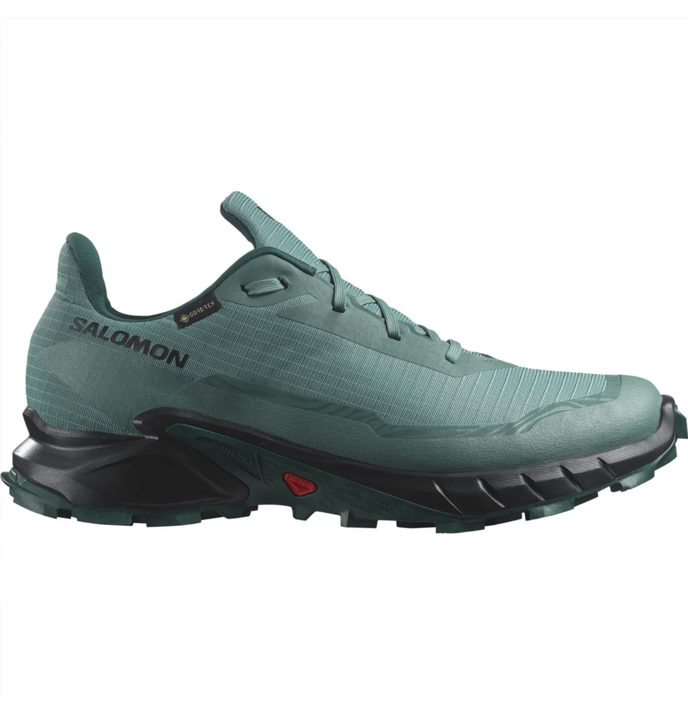 Кросівки жіночі Salomon Alphacross 5 Gtx Blue L47595000