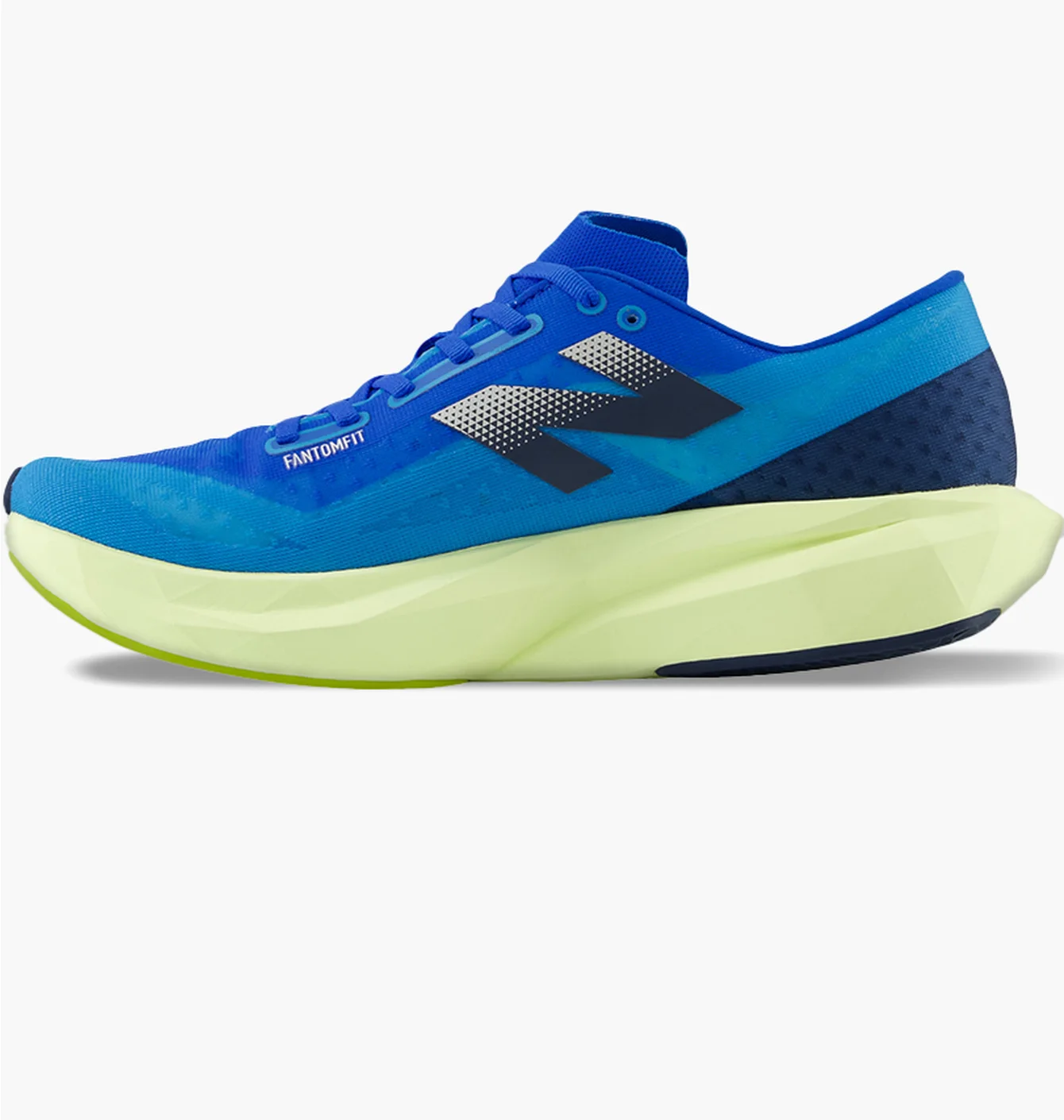 Кросівки чоловічі New Balance Fuelcell Rebel V4 Blue MFCXLQ4