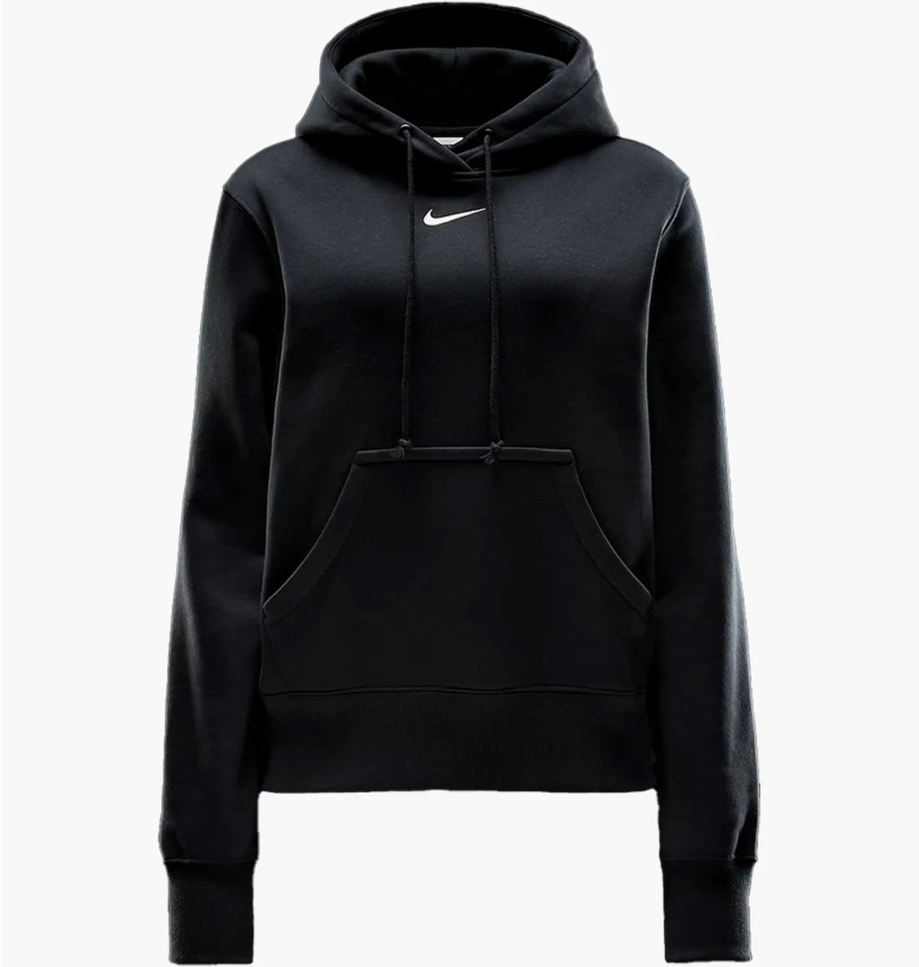 Худі жіноче Nike Sportswear Phoenix Fleece Hoodie Black HF6839-010