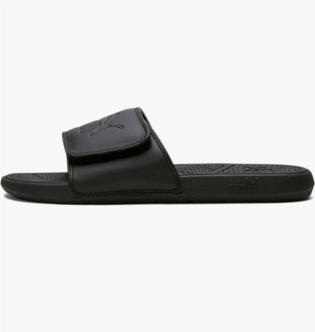 Тапочки чоловічі Puma Cool Cat 2.0 V Slide Sandals Black 389111-02