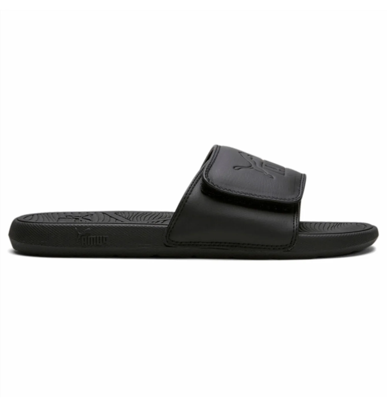 Тапочки чоловічі Puma Cool Cat 2.0 V Slide Sandals Black 389111-02