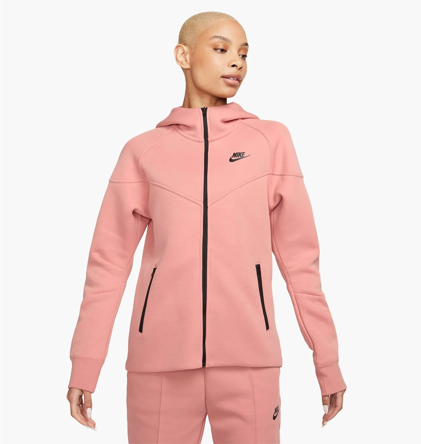 Nike Tech Fleece FZ Hoodie