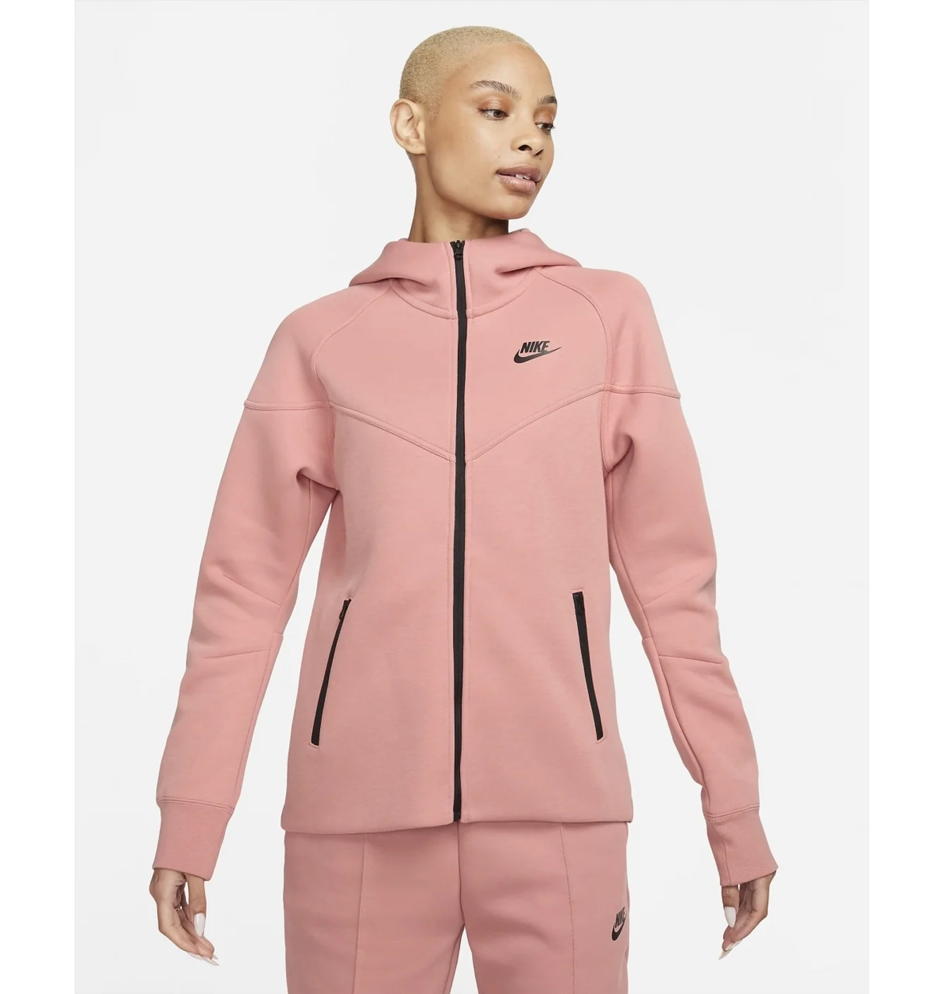 Nike Tech Fleece FZ Hoodie
