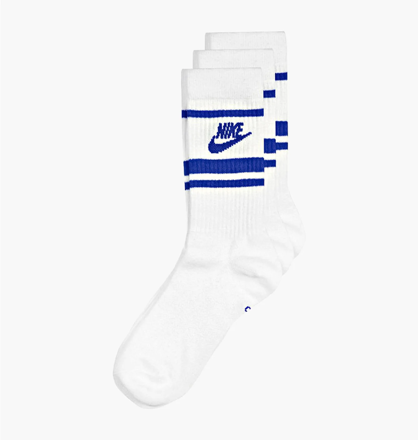 U NK NSW EVERYDAY ESSENTIAL CREW 3PR - STRIPES