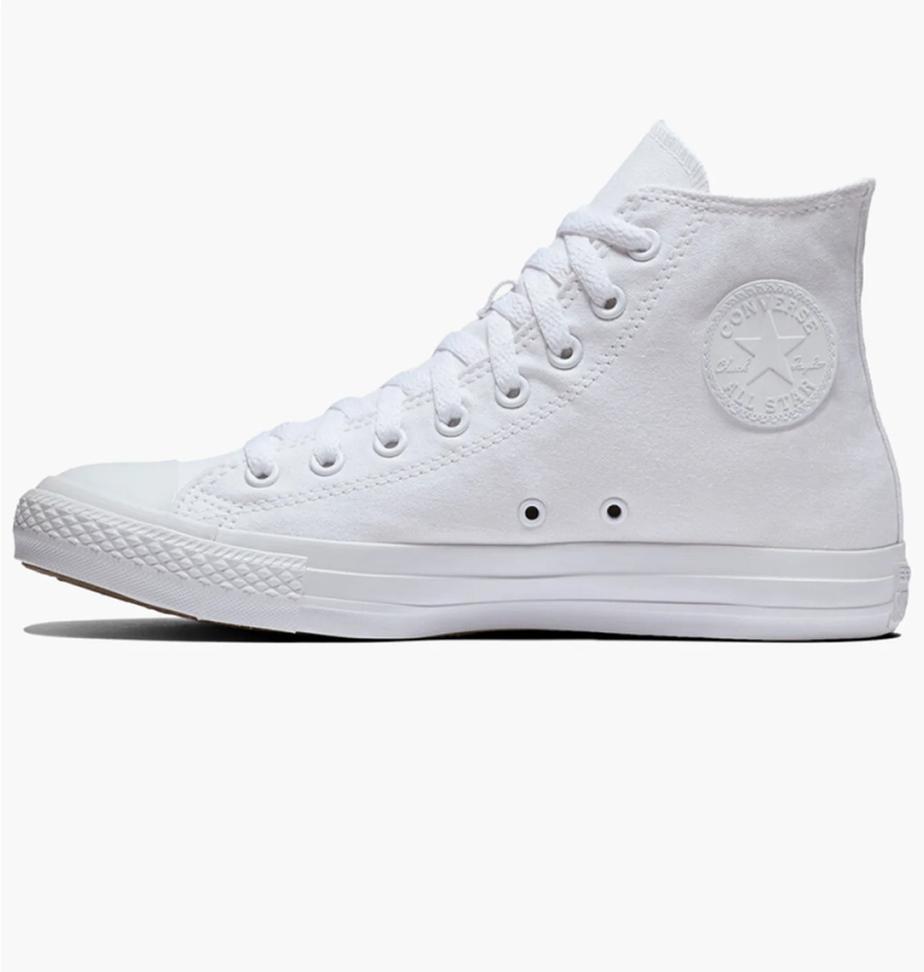 Кеди унісекс Converse Chuck Taylor All Star Monochrome White 1U646