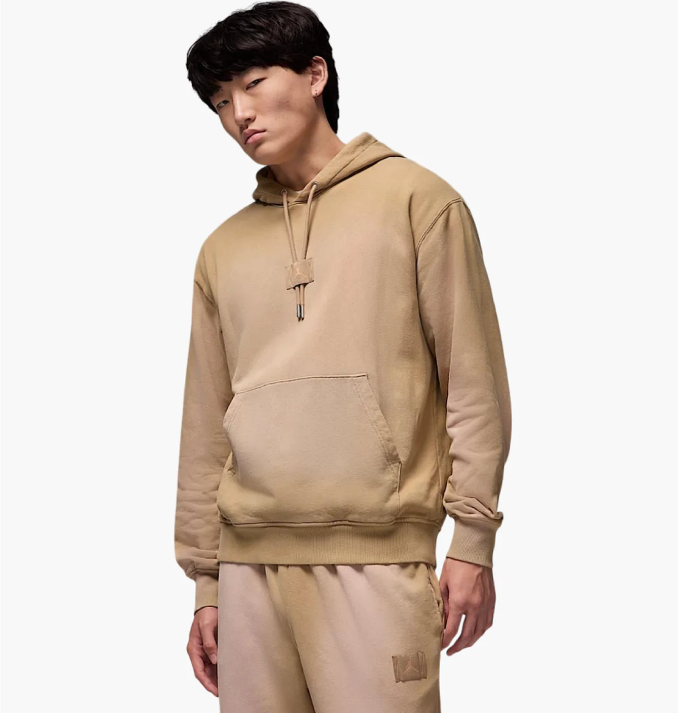 Худі Jordan Tie-Die (бежеве)
