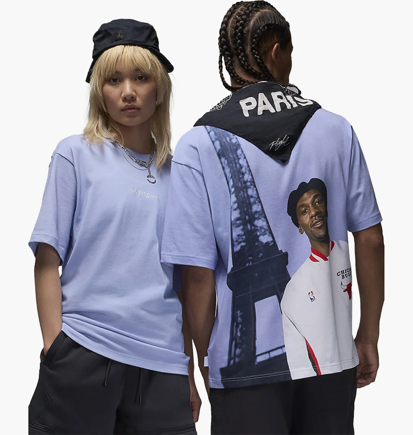 M J AIR JDN 85 SS CREW