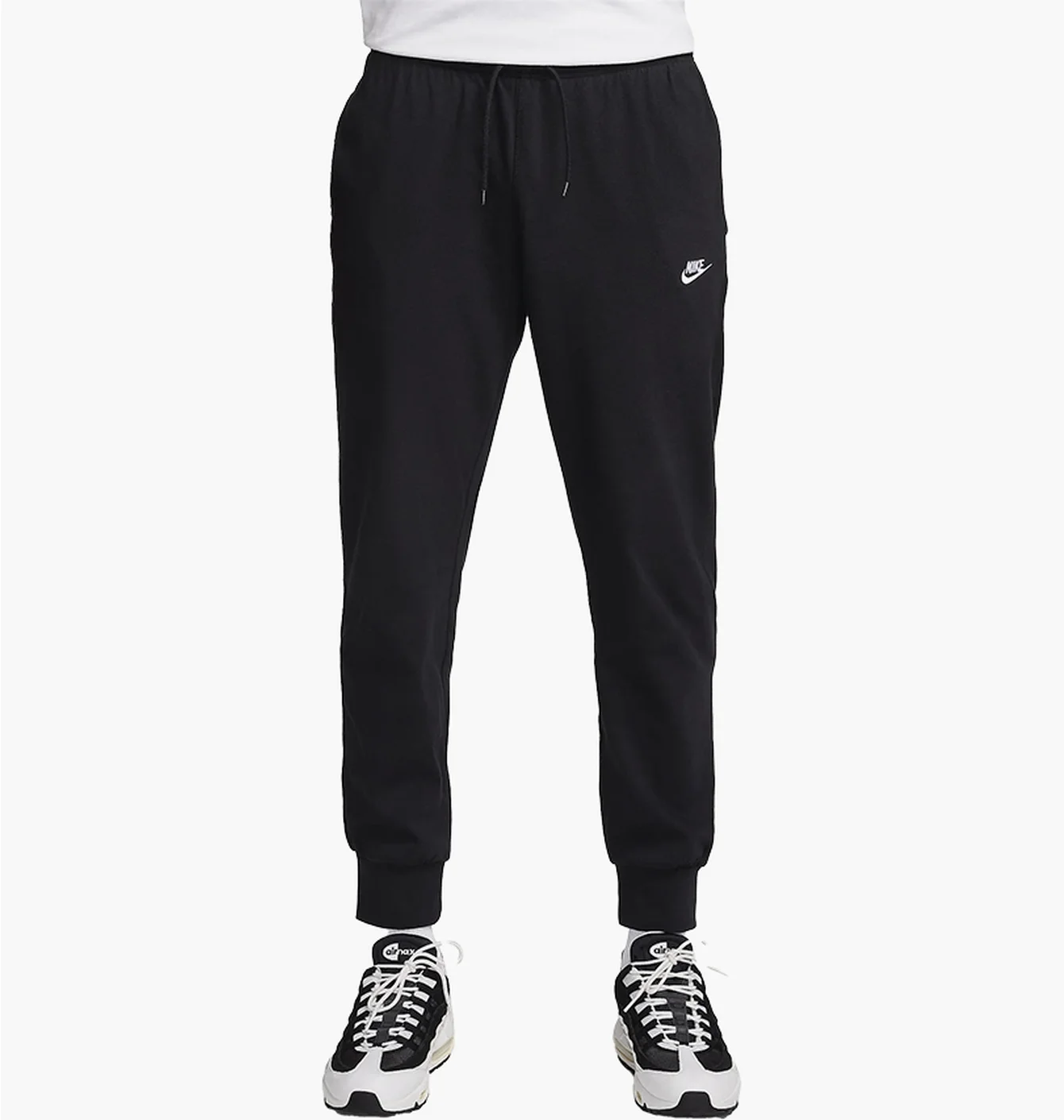 Nike Club Black