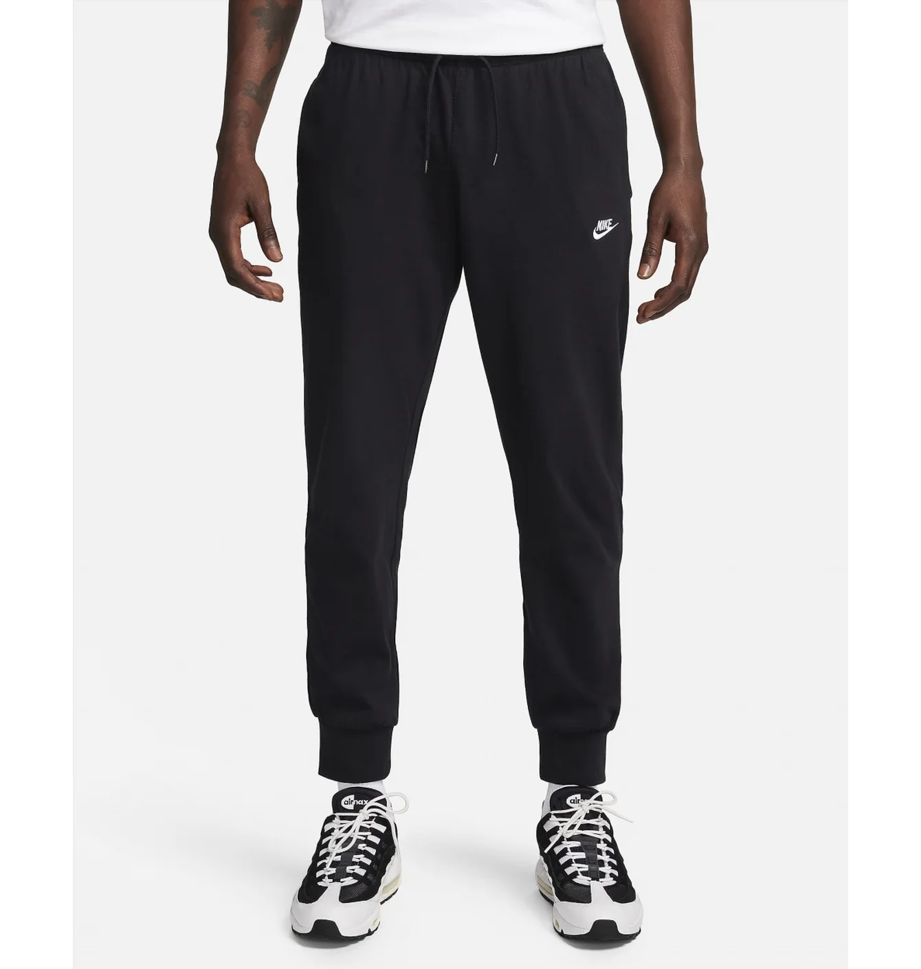Nike Club Black