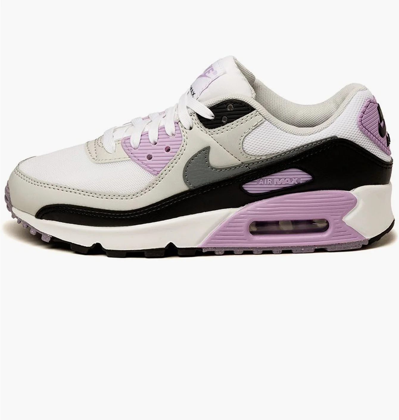 Кросівки жіночі Nike Air Max 90 Beige DH8010-103
