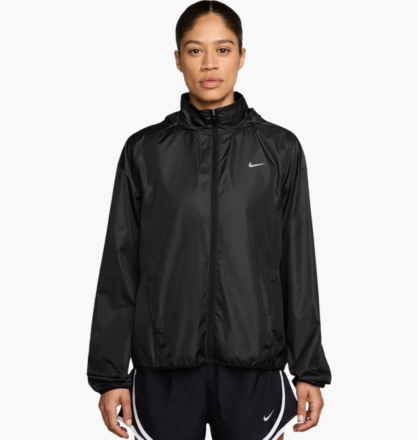 Вітровка жіноча Nike Tempo Repel Black HV5769-010