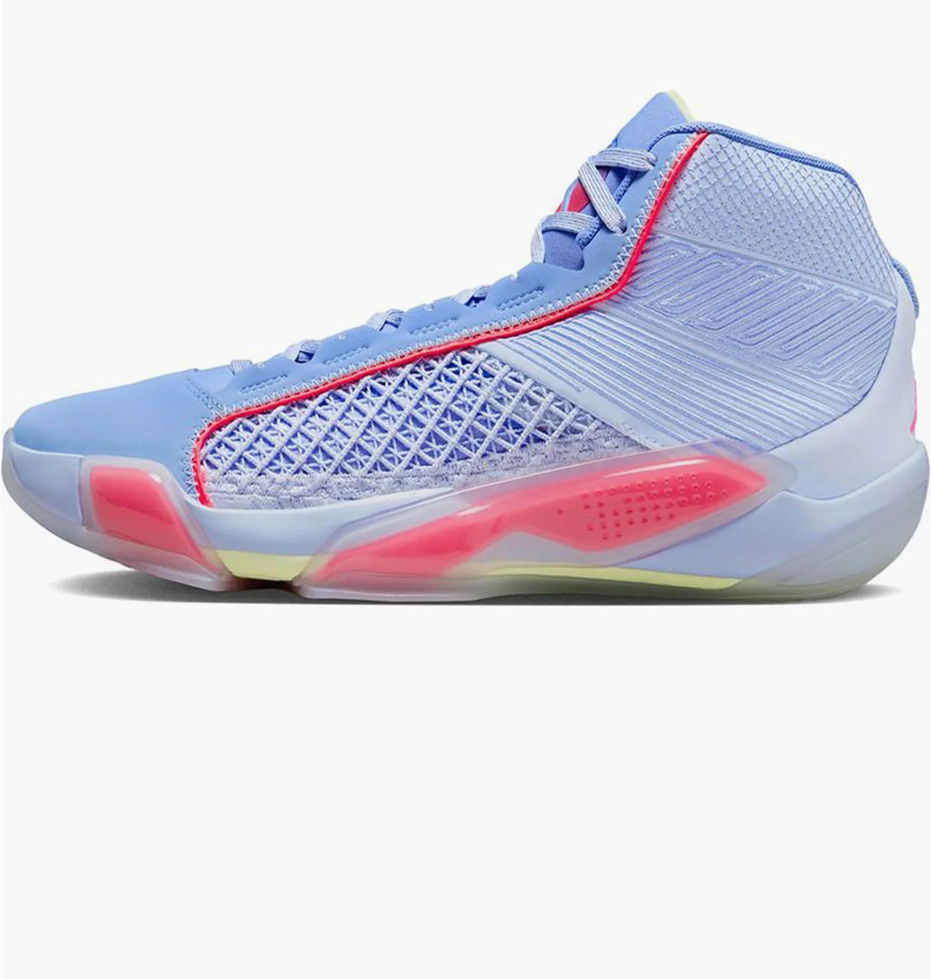 Кросівки чоловічі Air Jordan Xxxviii Light Blue DZ3356-500