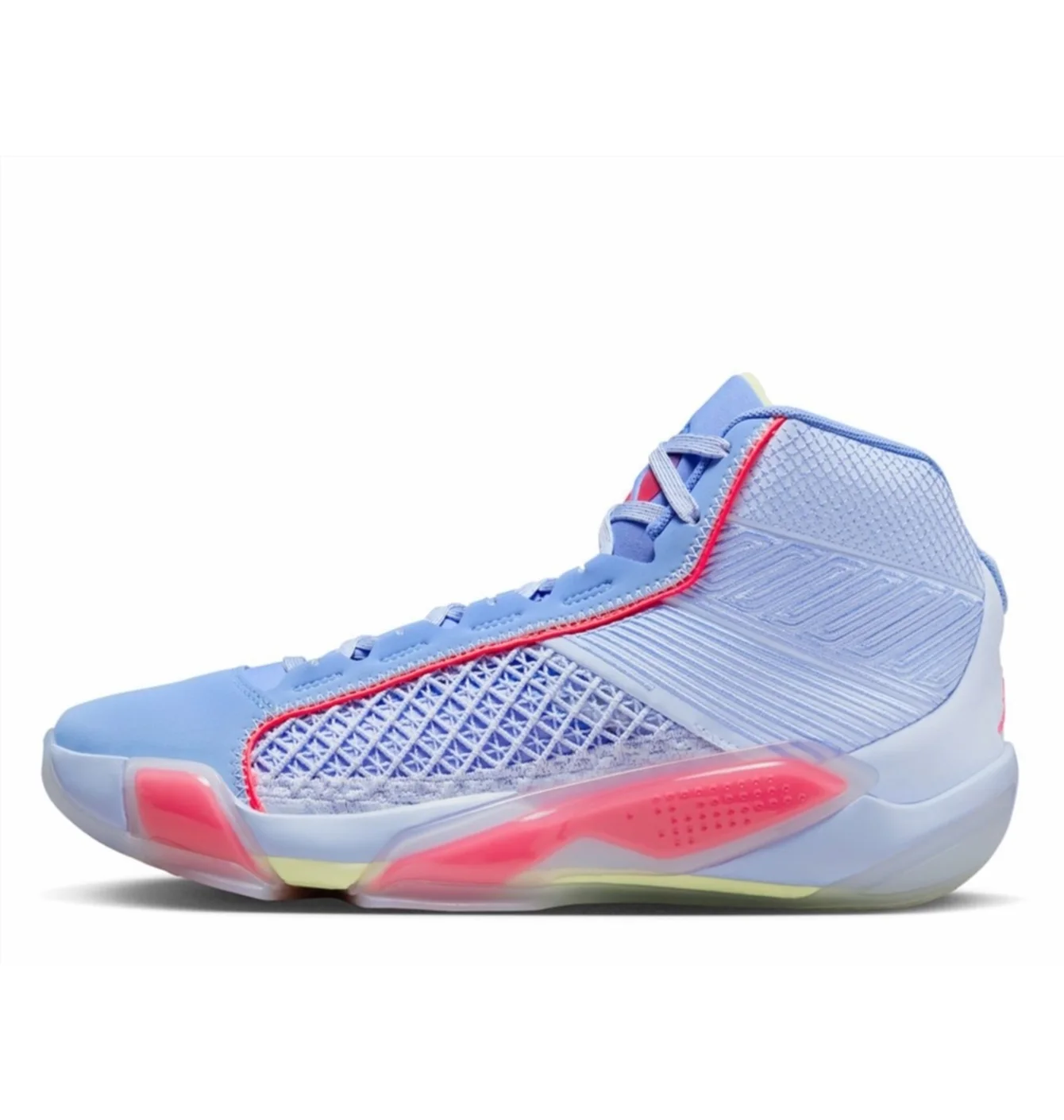 Кросівки чоловічі Air Jordan Xxxviii Light Blue DZ3356-500