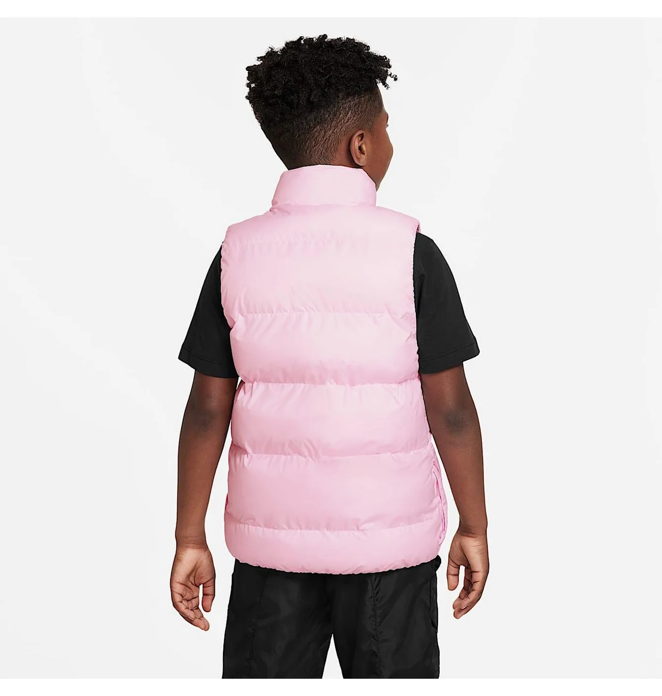 Жилетка дитяча Nike Nsw Snyfl Vest Pink DX1296-663
