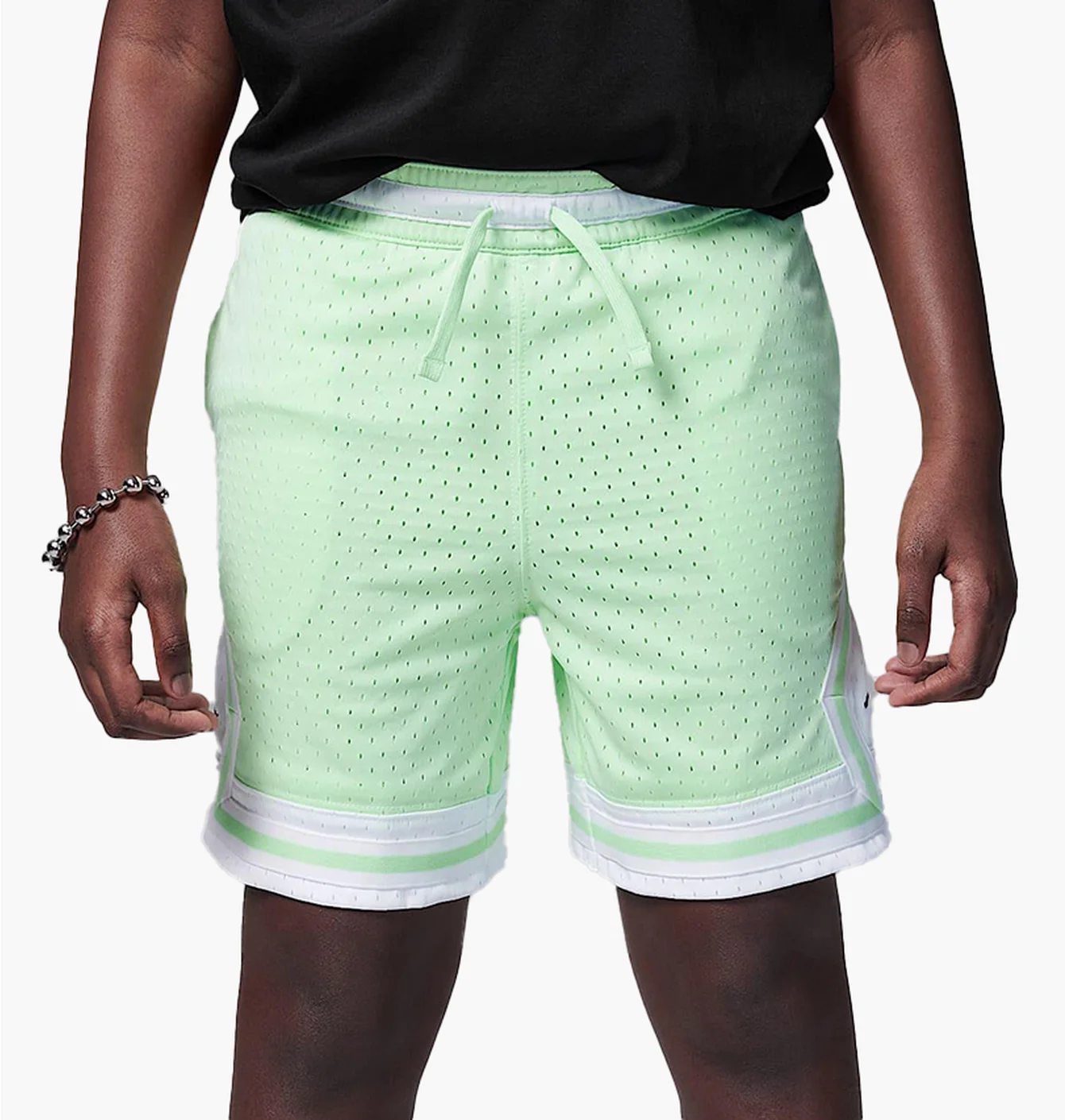Шорти дитячі Air Jordan Sport Dri-Fit Diamond Green 95D313-E2E