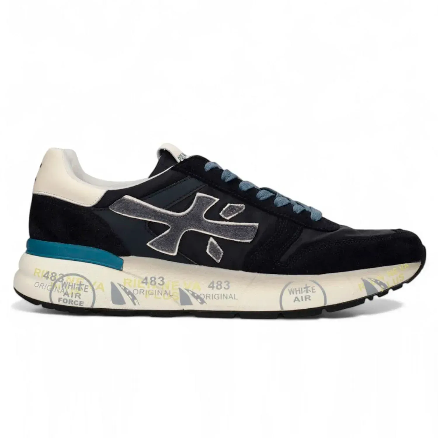 Кросівки Premiata MICK-7716