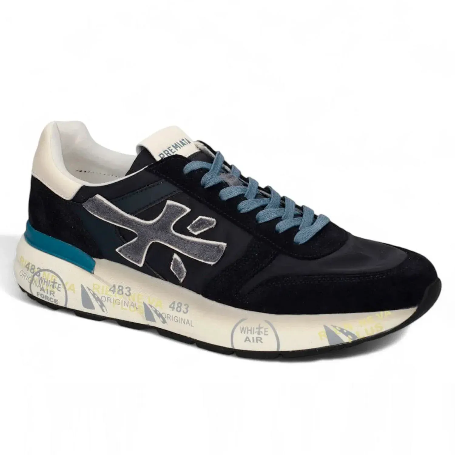 Кросівки Premiata MICK-7716