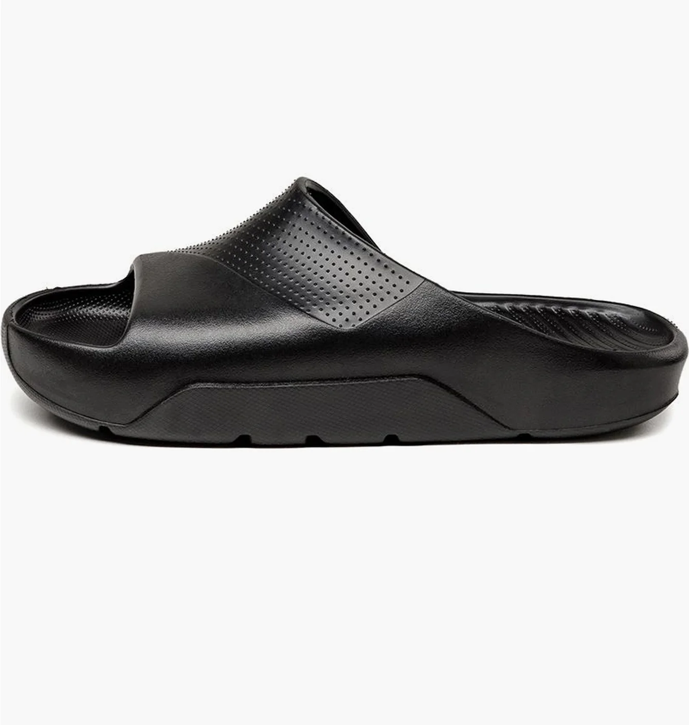 Тапочки дитячі Air Jordan Post Slide Black FJ6069-001