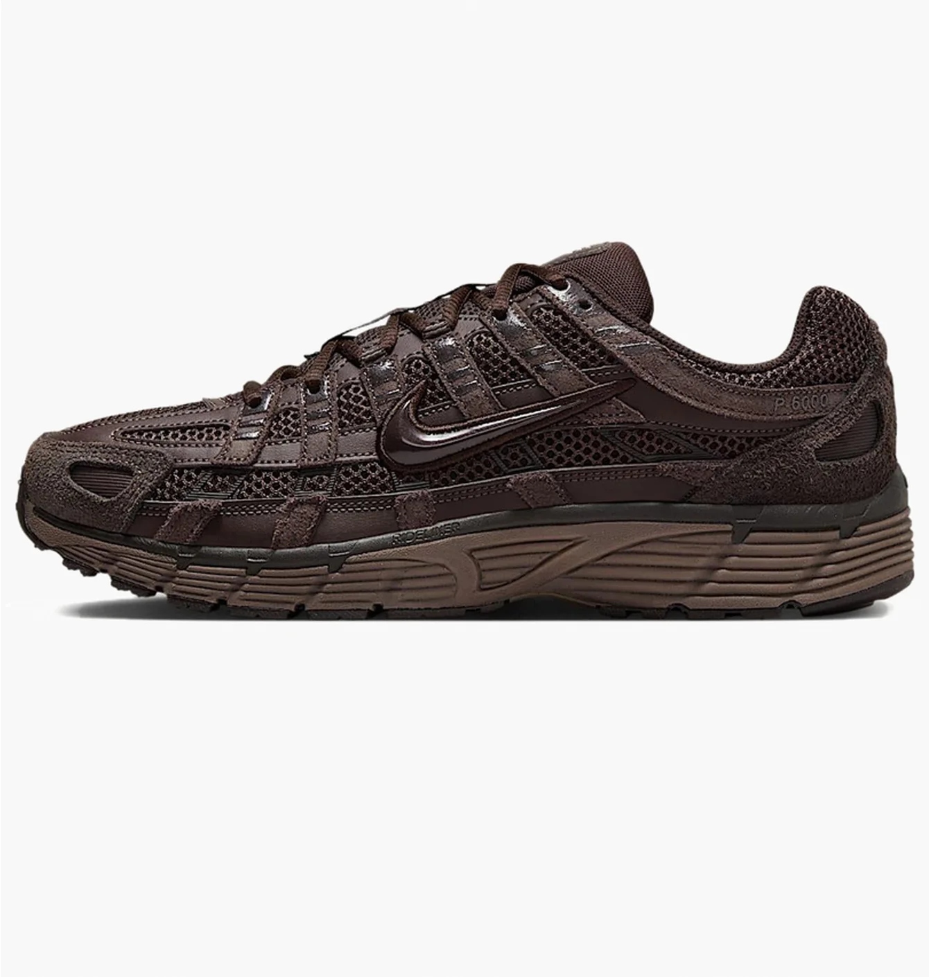 Кросівки чоловічі Nike P-6000 Se Brown HF0015-204