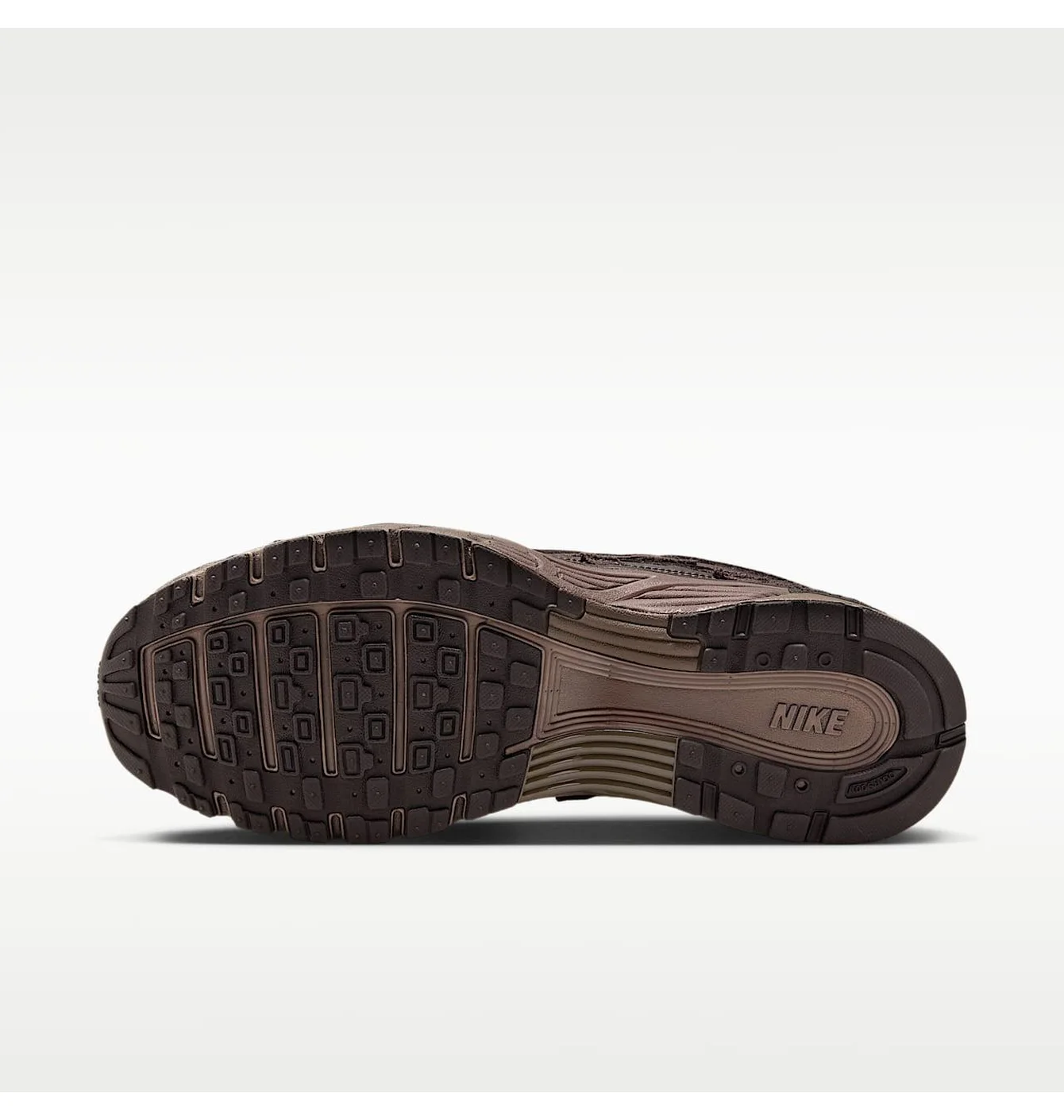 Кросівки чоловічі Nike P-6000 Se Brown HF0015-204