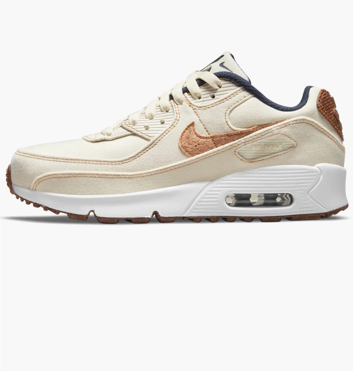 Nike Air Max 90 Cork Coconut Milk (GS)