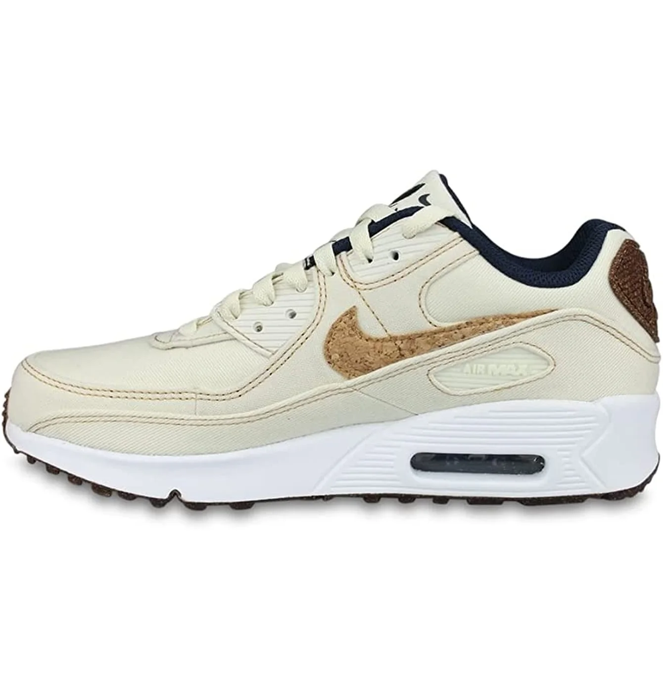 Nike Air Max 90 Cork Coconut Milk (GS)