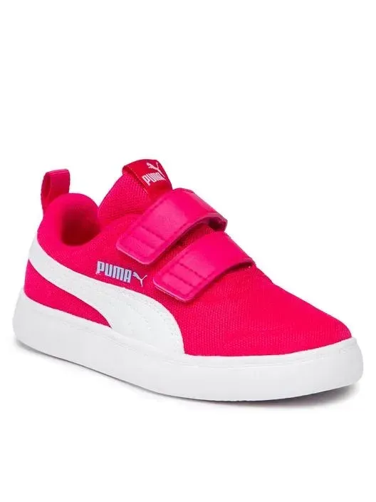Кросівки дитячі Puma Courtflex V2 Mesh (371758-11)