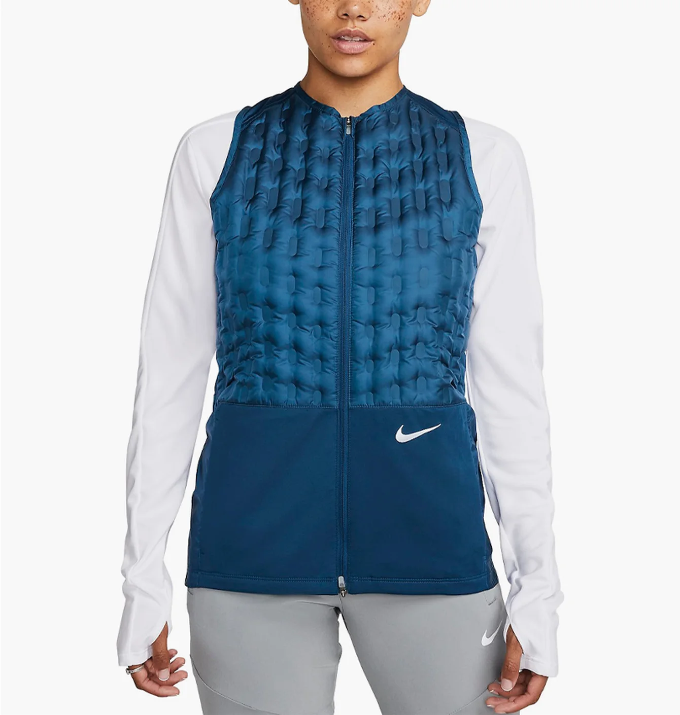 NIKE RUNNING THERMA FITLOV