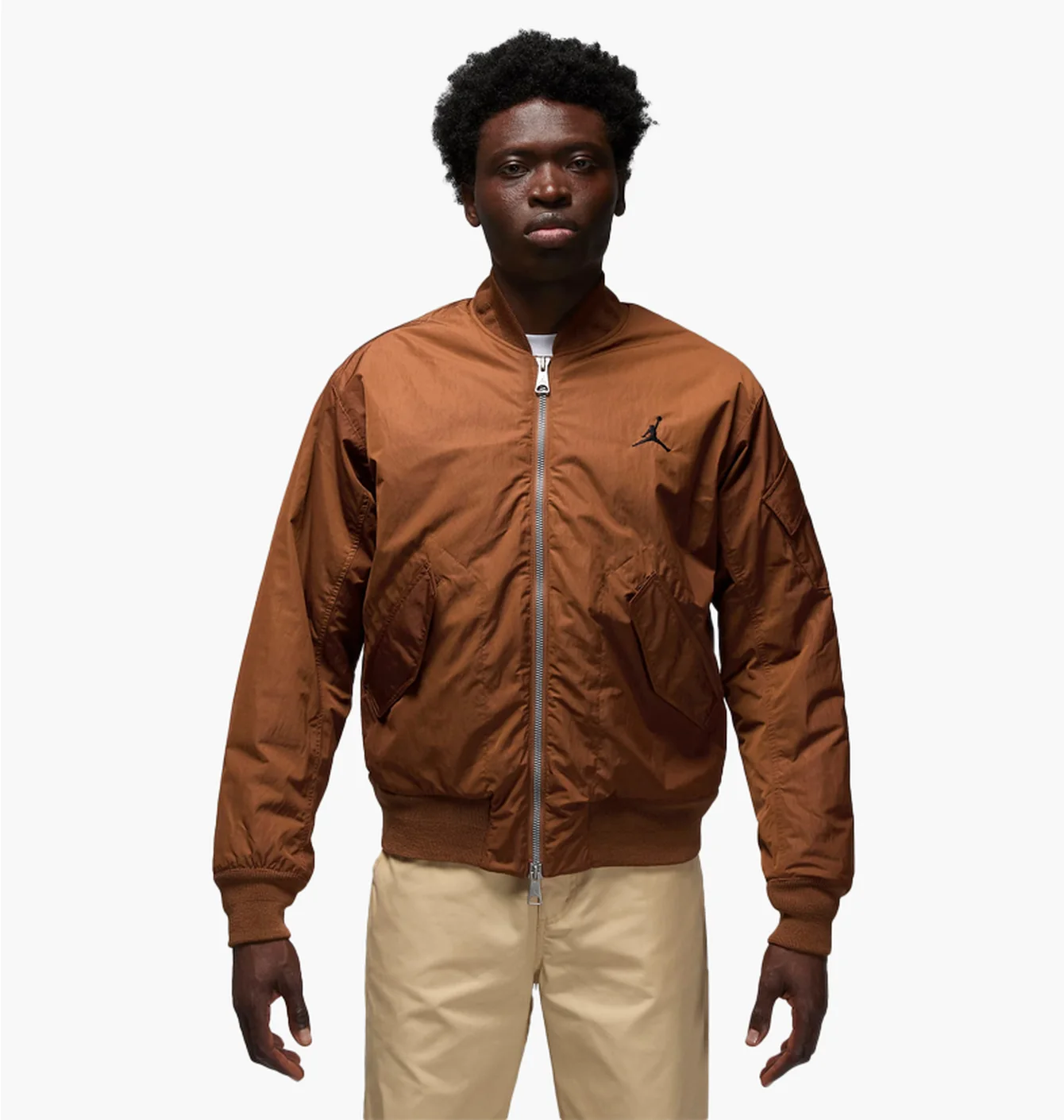 Бомбер Jordan Renegade Essentials Bomber Jacket