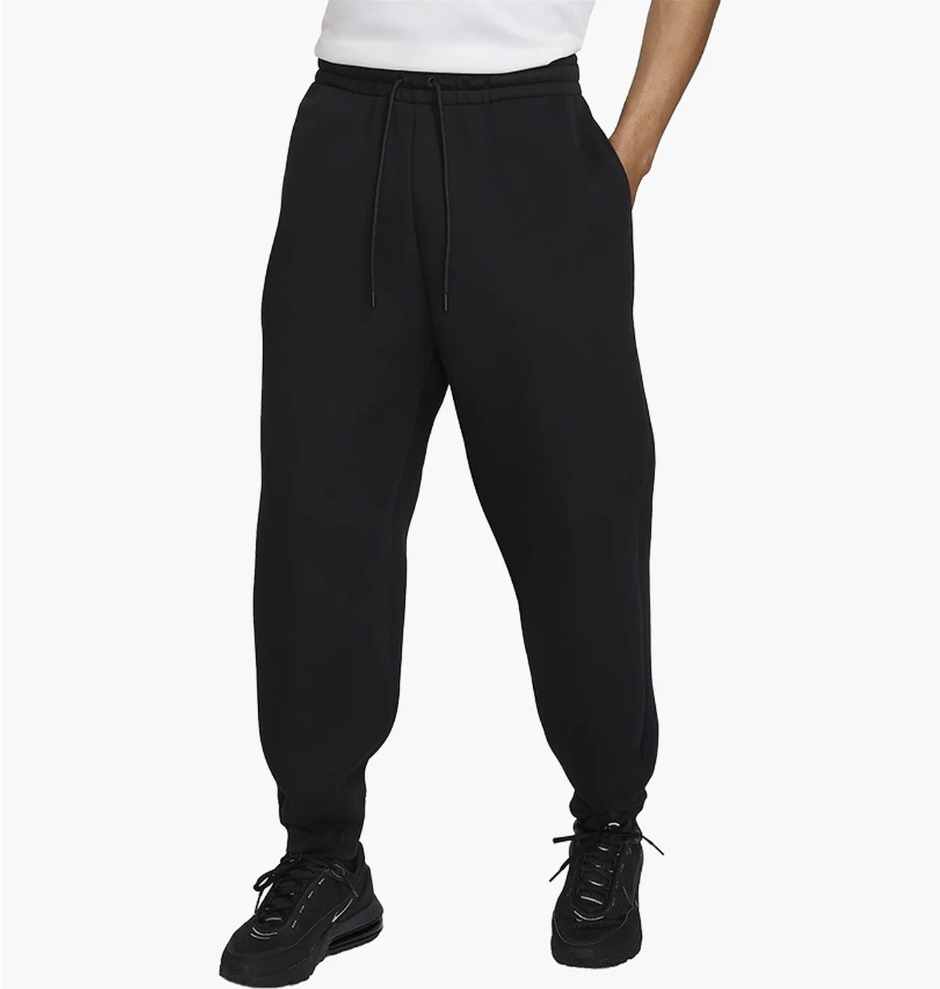 Штани чоловічі Nike Tech Black FZ7593-010