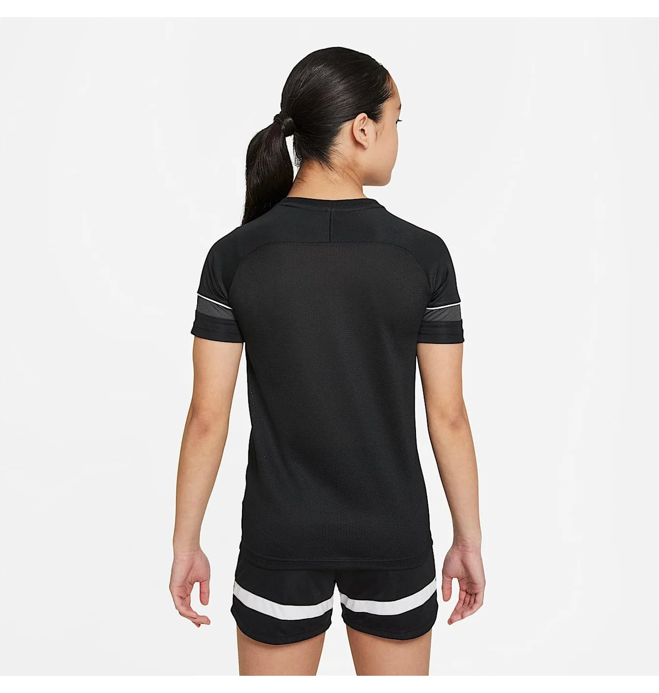 Футболка дитяча Nike Yth Dri-Fit Black CW6103-014