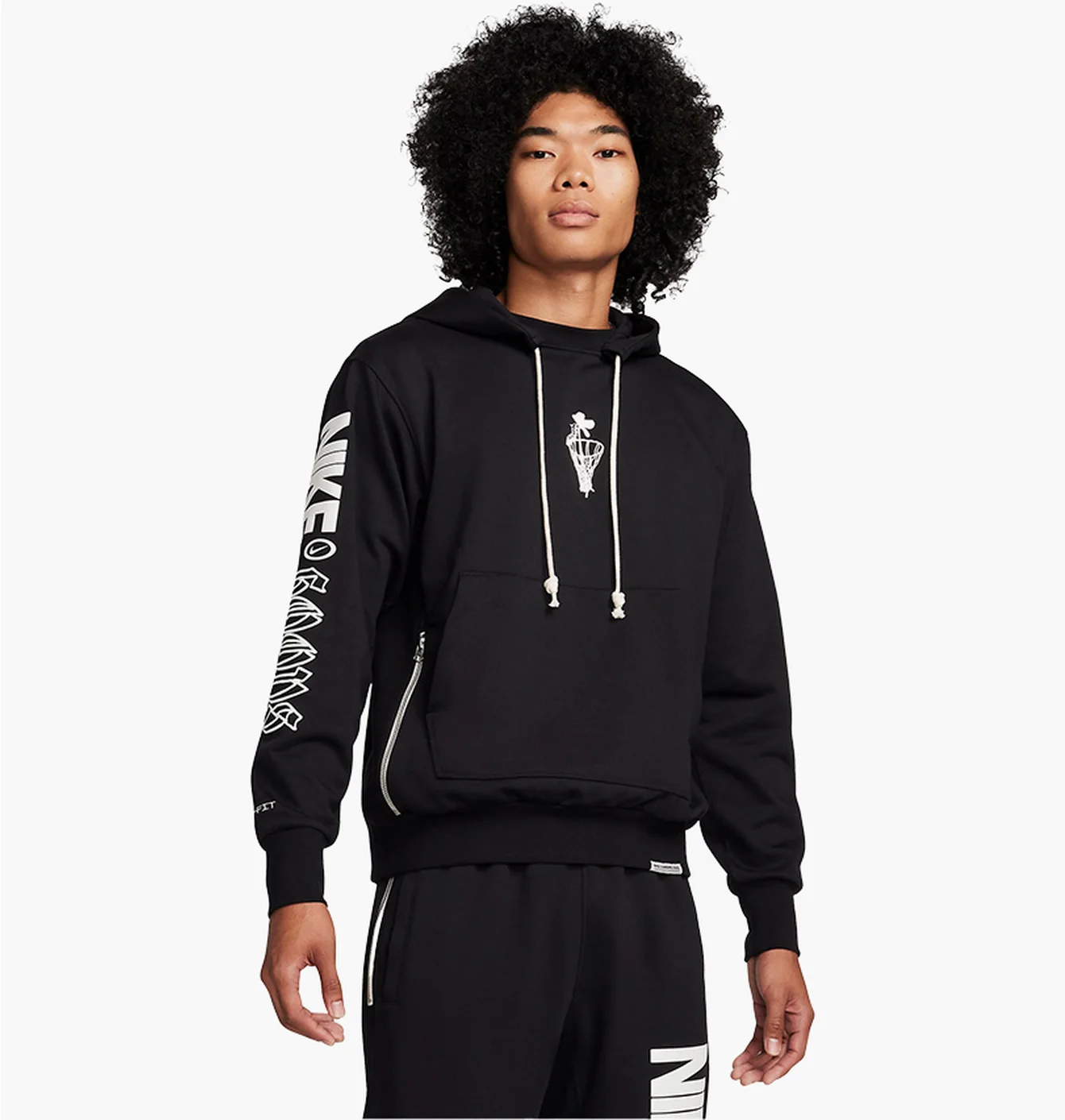 M NK DF STD ISS PO HOODIE SSNL
