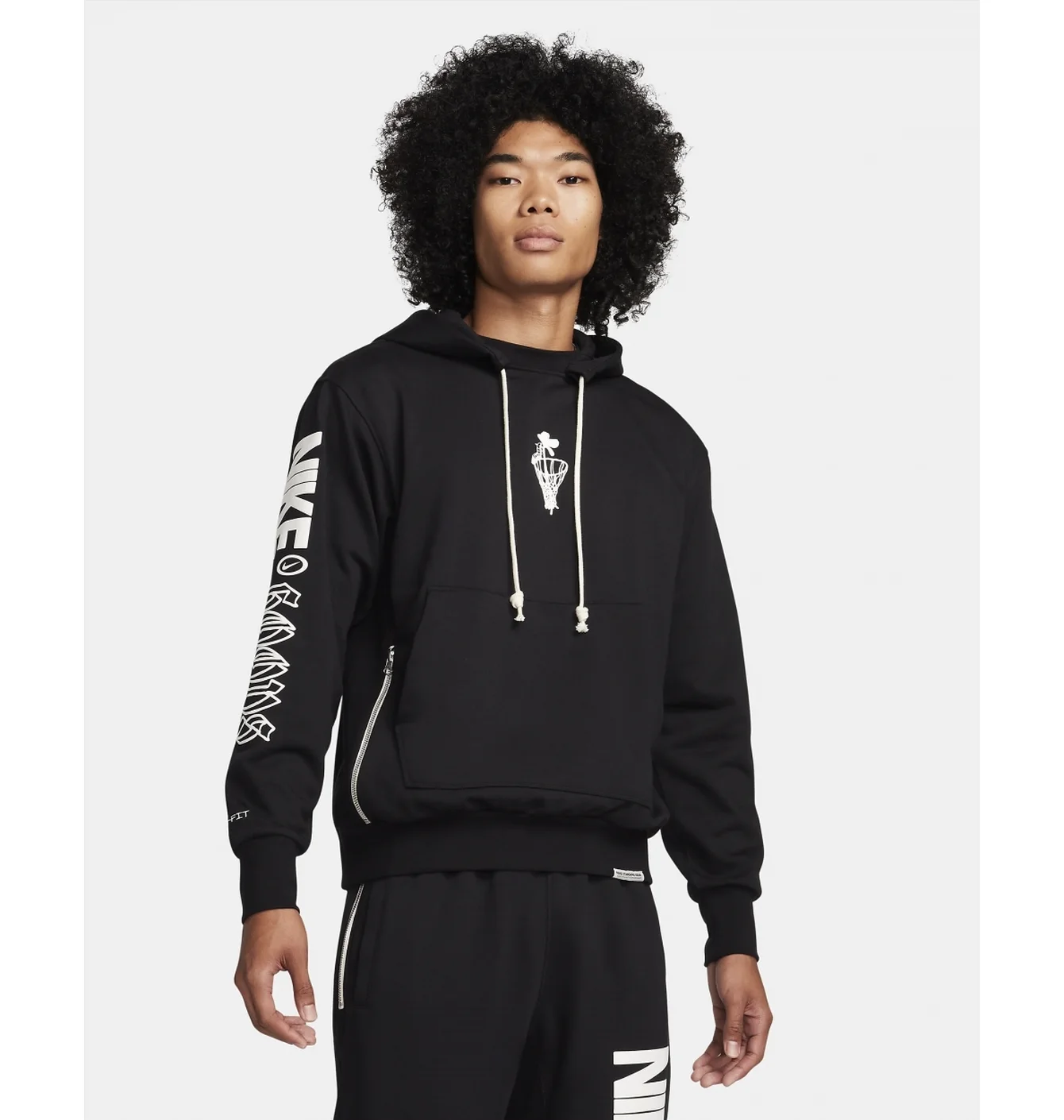 M NK DF STD ISS PO HOODIE SSNL
