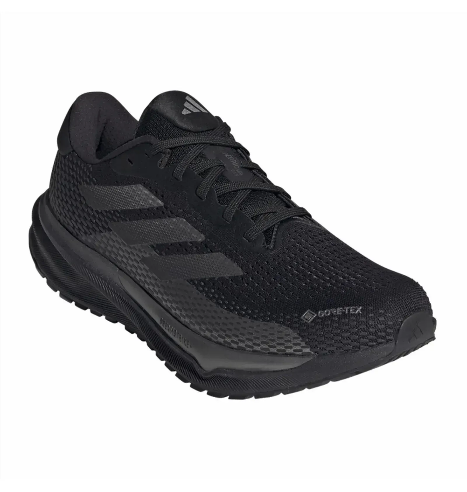 Кросівки чоловічі Adidas Supernova Gtx Black (ID6306)