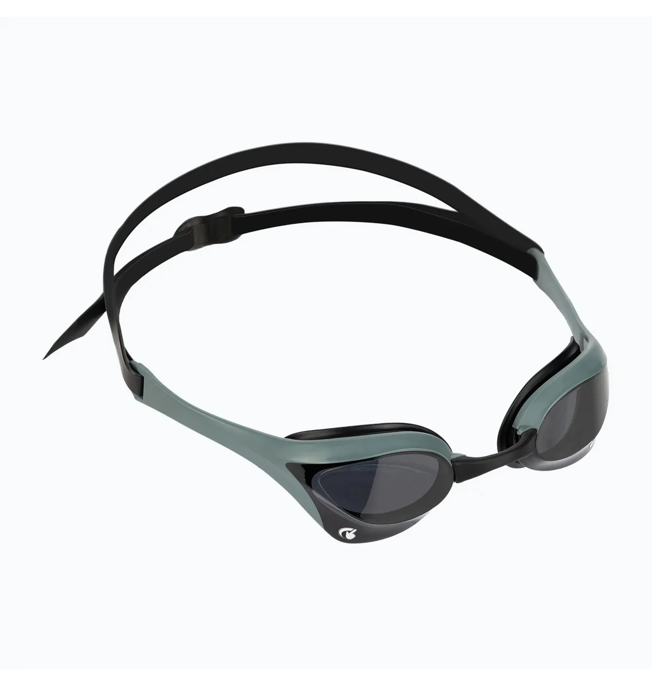 Окуляри для плавання унісекс Arena Cobra Ultra Swipe Black/Olive 003929-565