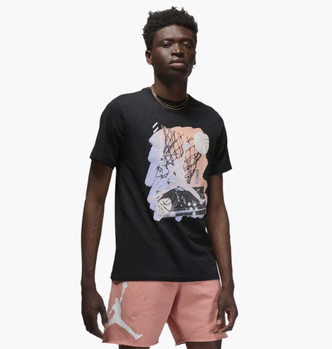 Футболка Air Jordan Brand Graphic Crew Tee