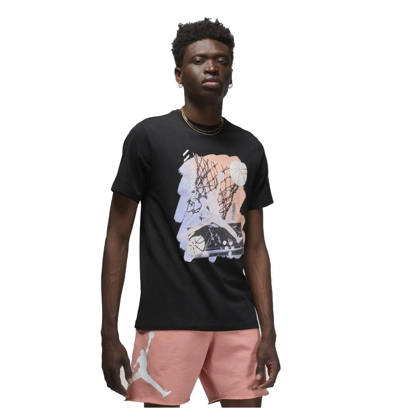 Футболка Air Jordan Brand Graphic Crew Tee