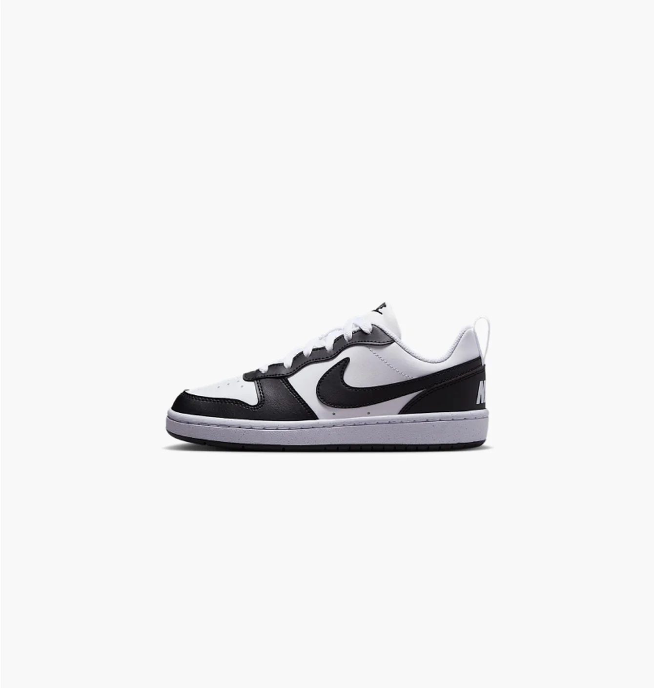Кросівки дитячі Nike Court Borough Low Recraft (Gs) White/Black DV5456-131