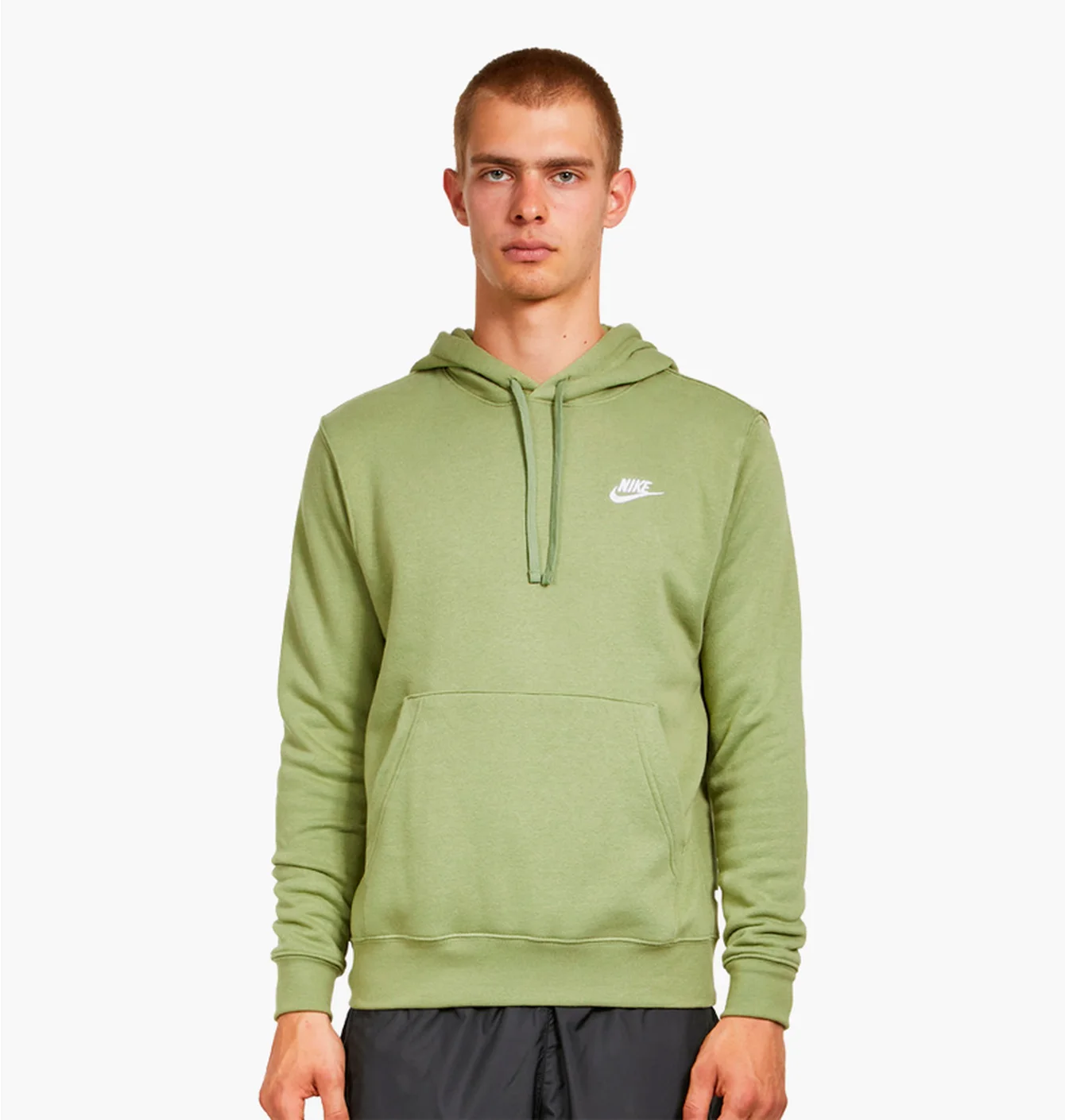 M NSW CLUB HOODIE PO BB