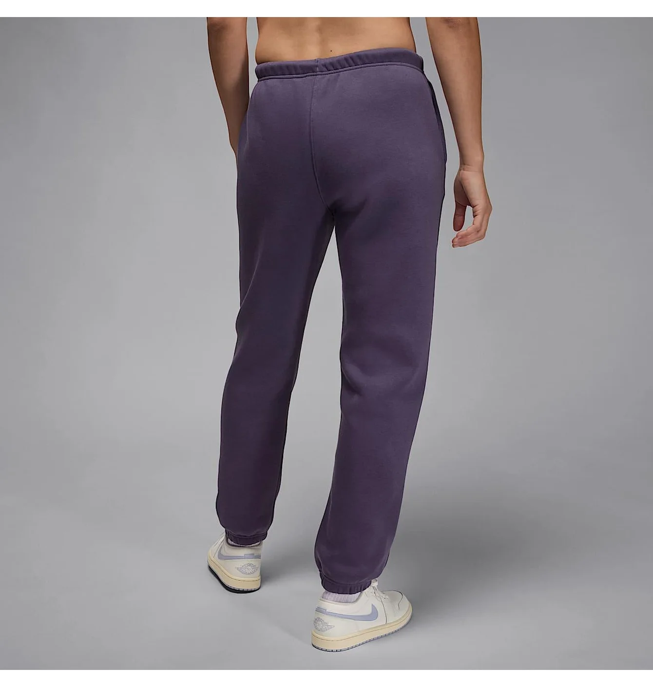 Штани жіночі Air Jordan Brkln Flc Violet FV7077-573