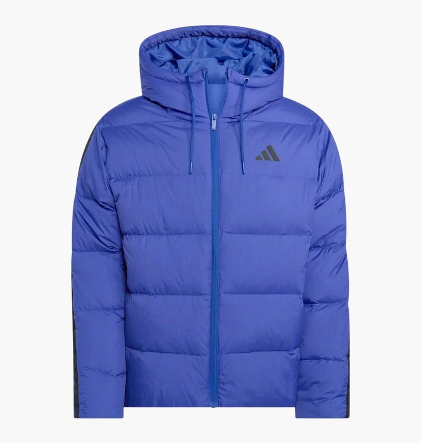Пуховик чоловічий Adidas Essentials Climawarm Blue JW9099