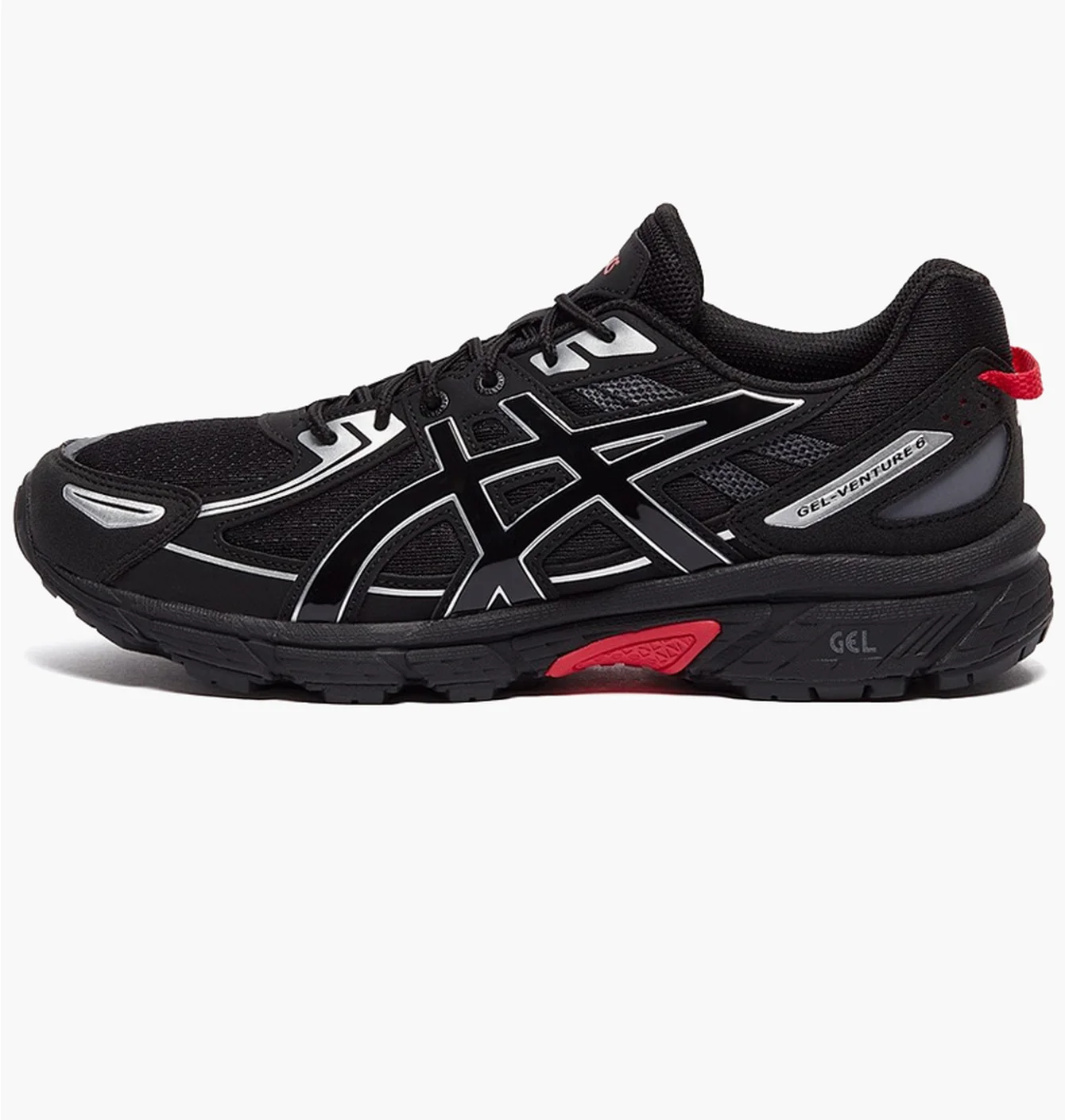 Кросівки чоловічі Asics Sportstyle Gel-Venture 6 Black 1201A366-001