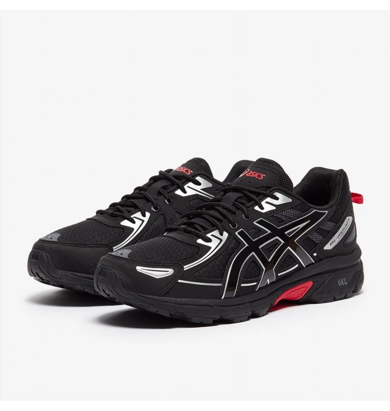 Кросівки чоловічі Asics Sportstyle Gel-Venture 6 Black 1201A366-001