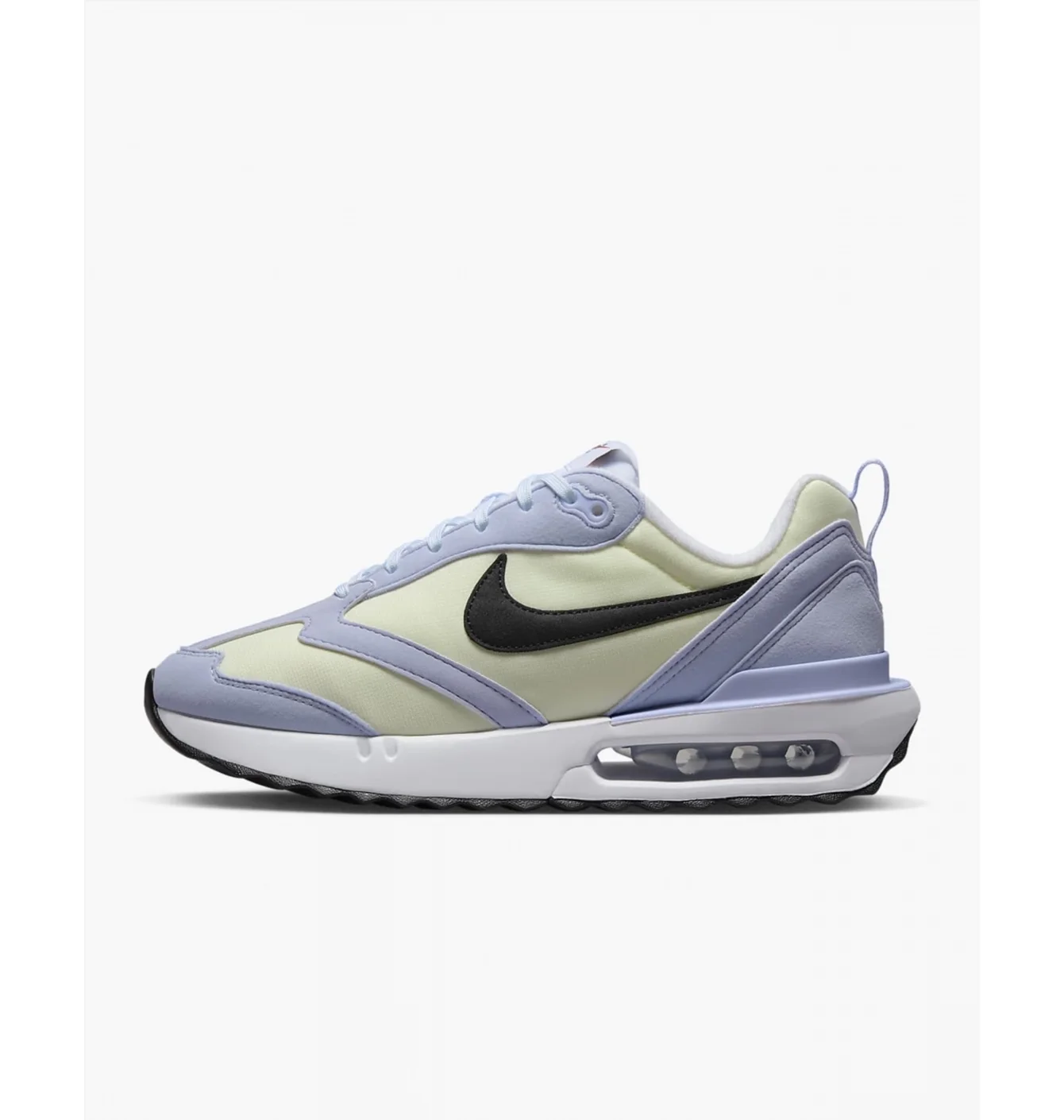 Кросівки жіночі Nike Air Max Dawn Next Nature Violet FD9864-500