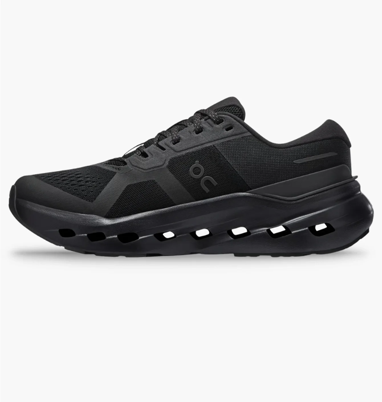 Кросівки чоловічі On Cloudrunner 3 Black 3MG10071043