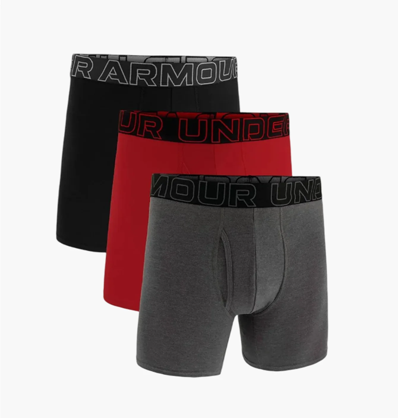 Труси чоловічі Under Armour Performance Multi (3 шт) 1383889-025